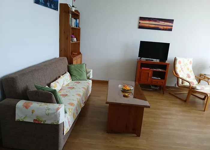 Sounds Of The Sea Apartment