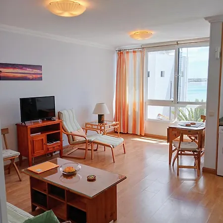 Sounds Of The Sea Apartment Playa Blanca  Exterior photo
